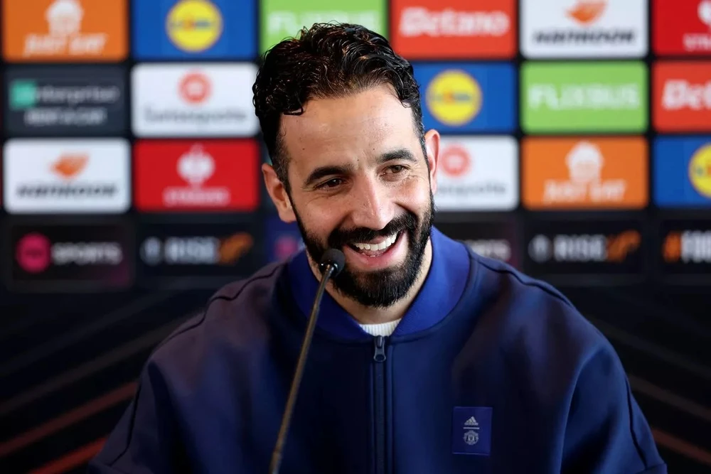 Amorim dự đoán tự tin về MU,MU,AMORIM