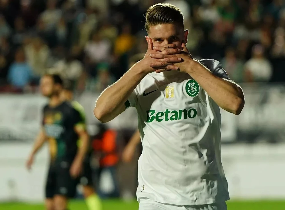 Gyokeres lập danh sách 7 CLB anh muốn gia nhập,Gyokeres