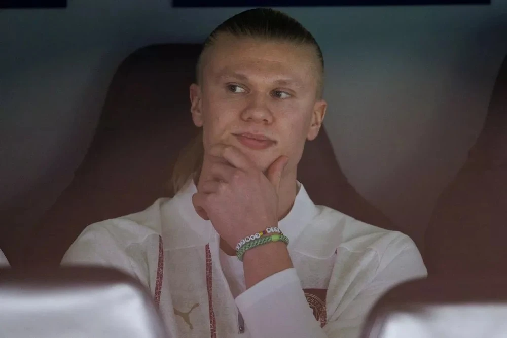 Haaland lần đầu lên tiếng sau thảm họa của Man City,HAALAND,MAN CITY