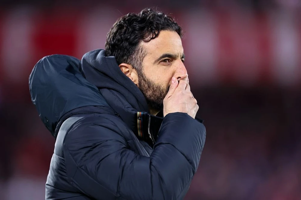 Amorim thừa nhận trung thực về mục tiêu chuyển nhượng mùa hè của MU,MU,Amorim