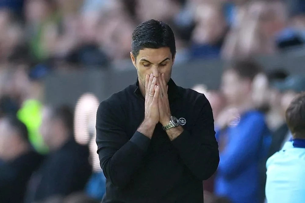 Arteta cập nhật thông tin về chấn thương của Saka,SAKA,ARTETA