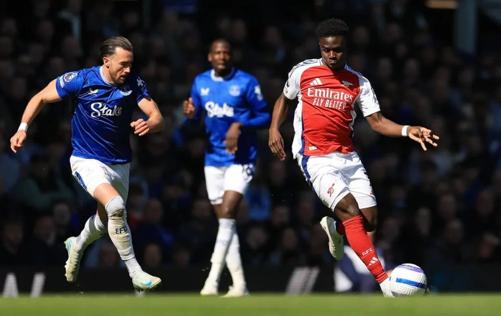 chờ đại chiến,Arsenal