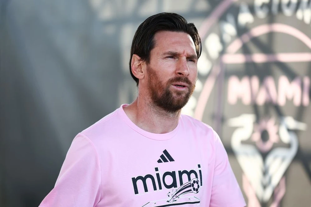 Messi chốt tương lai với Inter Miami,Messi,Inter Miami
