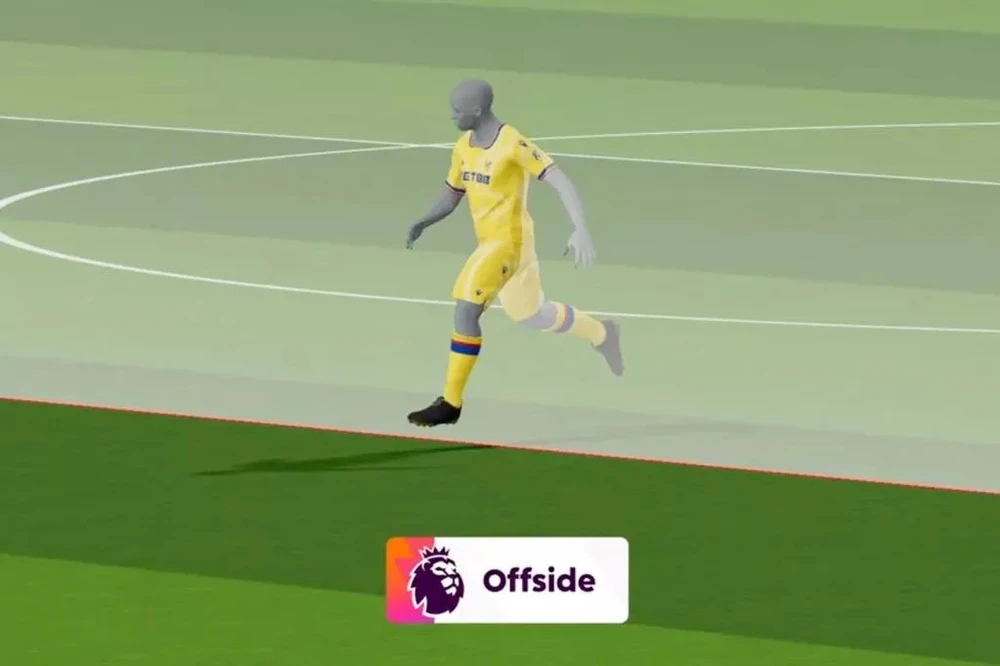 Premier League giải thích bàn thắng không được công nhận mang tính lịch sử,PREMIER LEAGUE