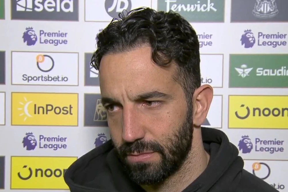 Amorim xác nhận tin dữ đến với MU,MU,Amorim