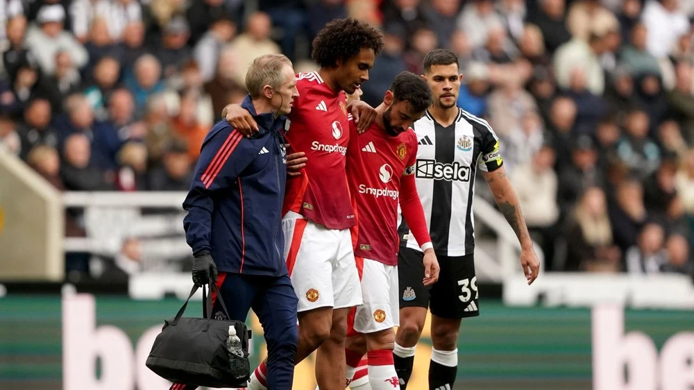 Amorim xác nhận ngôi sao của MU nghỉ thi đấu hết mùa giải,MU,AMORIM