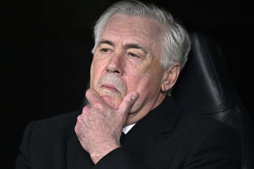 Ancelotti chính thức chia tay Real Madrid,Ancelotti,Real Madrid