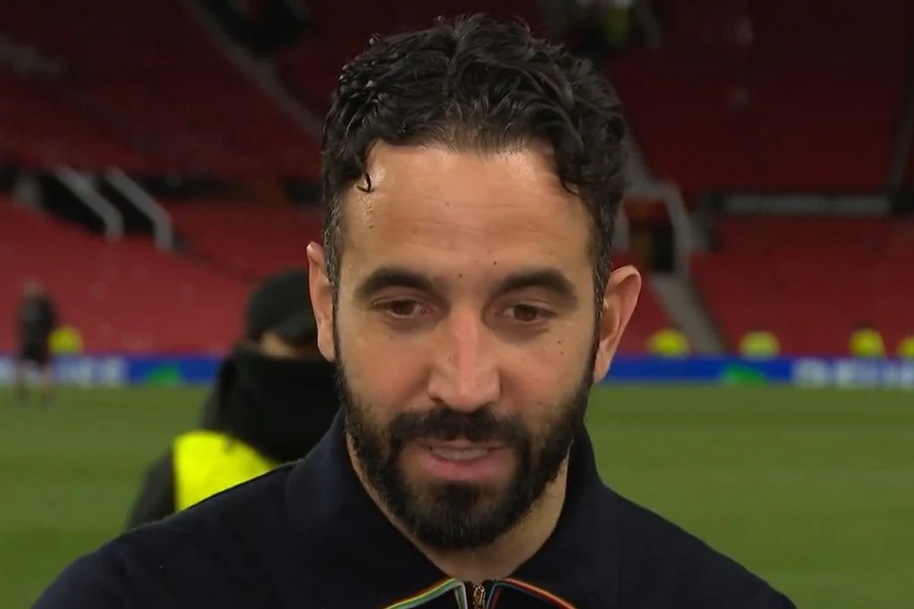 Amorim tiết lộ điều truyền cảm hứng cho MU ngược dòng ngoạn mục,MU,AMORIM