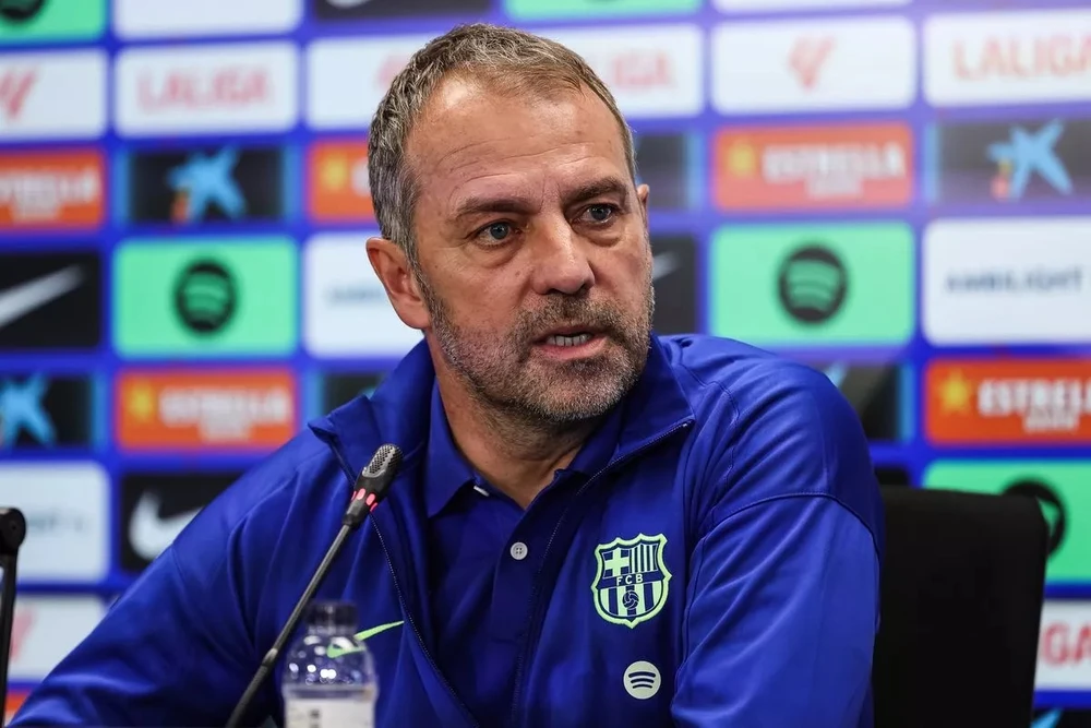 Barcelona tuyên bố kế hoạch gây sốc với La Liga,BARCELONA,FLICK,LA LIGA