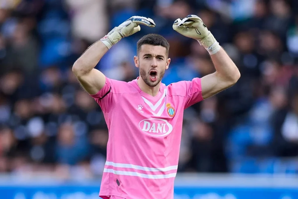 thủ môn được ví như Messi,MESSI,GARCIA