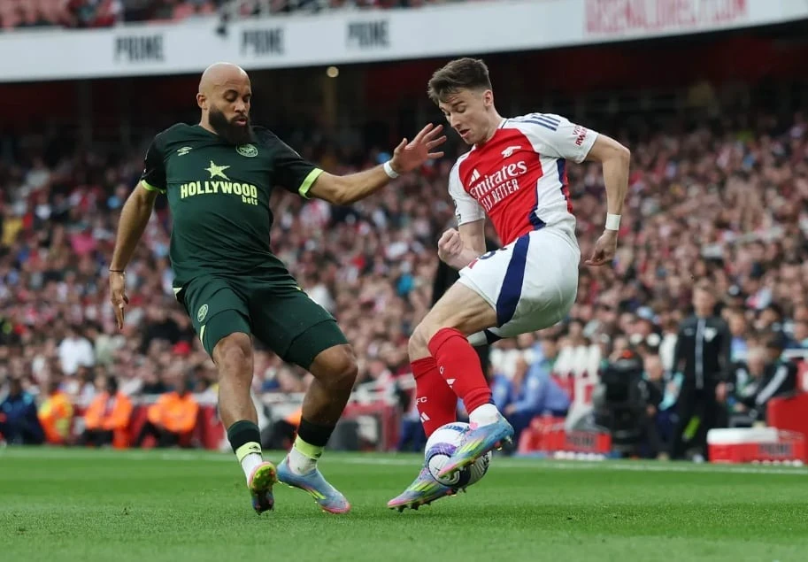 dễ dàng giành 3 điểm,Arsenal