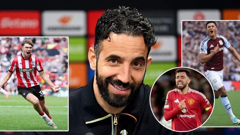 Đội hình trong mơ của MU,MU