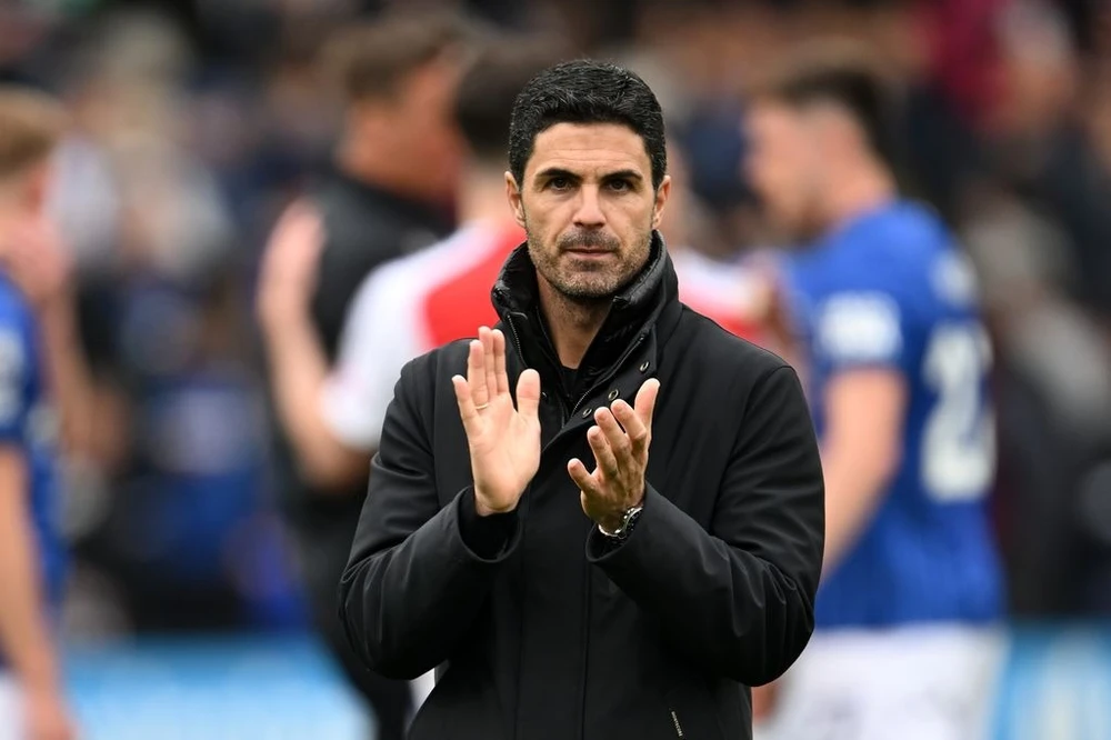 Arteta tiết lộ kế hoạch trì hoãn lễ ăn mừng chức vô địch của Liverpool,LIVERPOOL,ARTETA