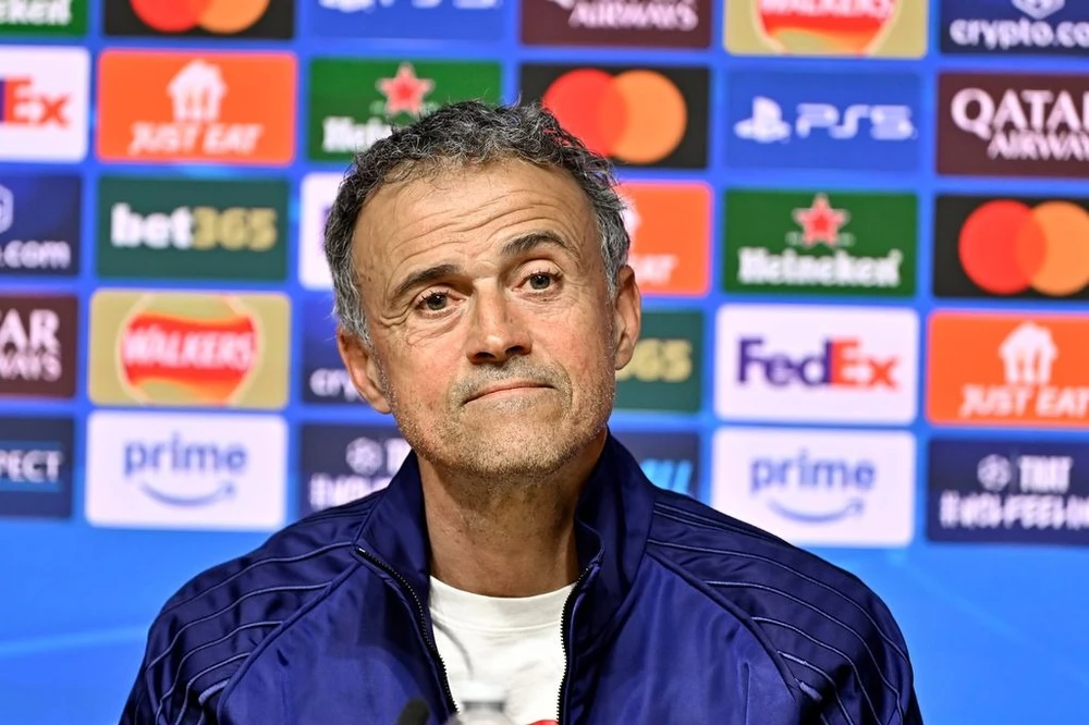 Luis Enrique coi thường Arsenal,ARSENAL,LUIS ENRIQUE