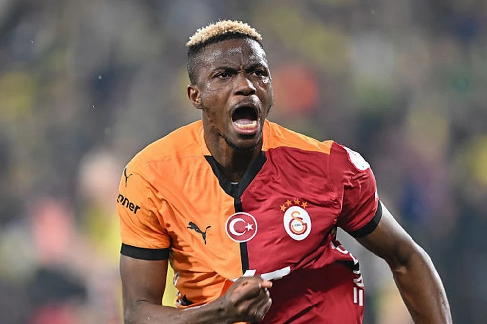 MU chiêu mộ Osimhen với giá rẻ,MU,OSIMHEN