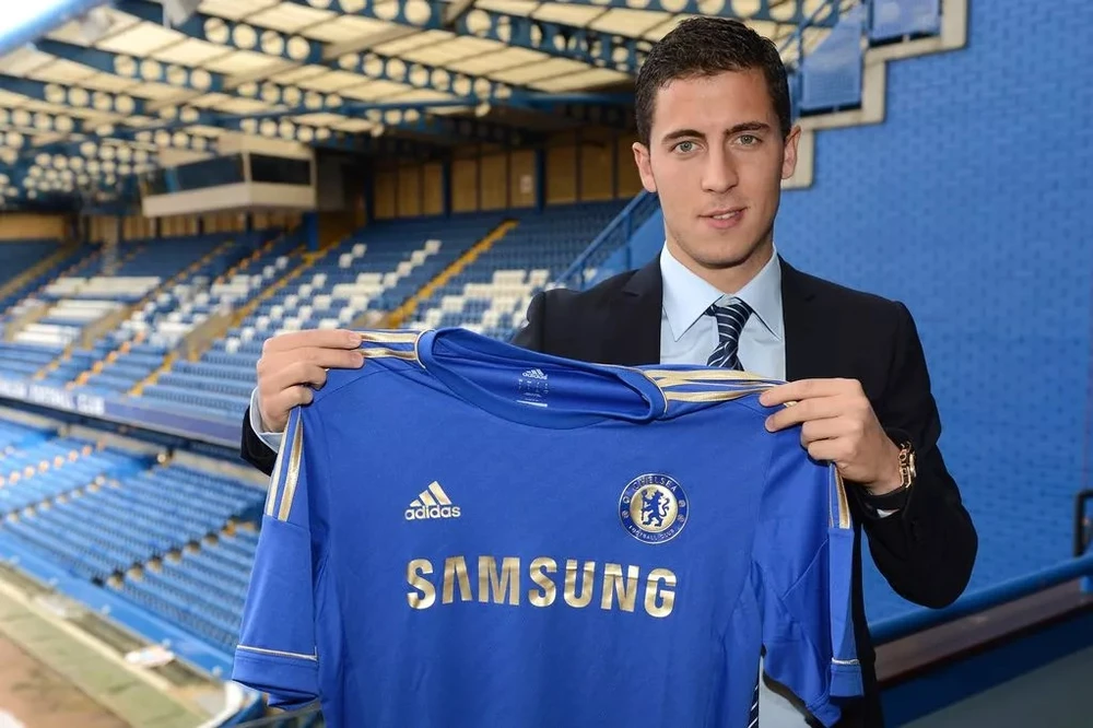 MU bỏ lỡ vụ chiêu mộ siêu sao Hazard theo cách khó tin,MU,HAZARD