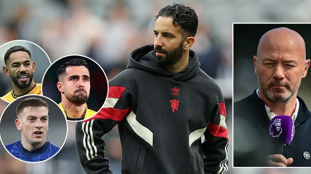 8 ngôi sao gia nhập MU trong kỳ chuyển nhượng mùa hè,MU