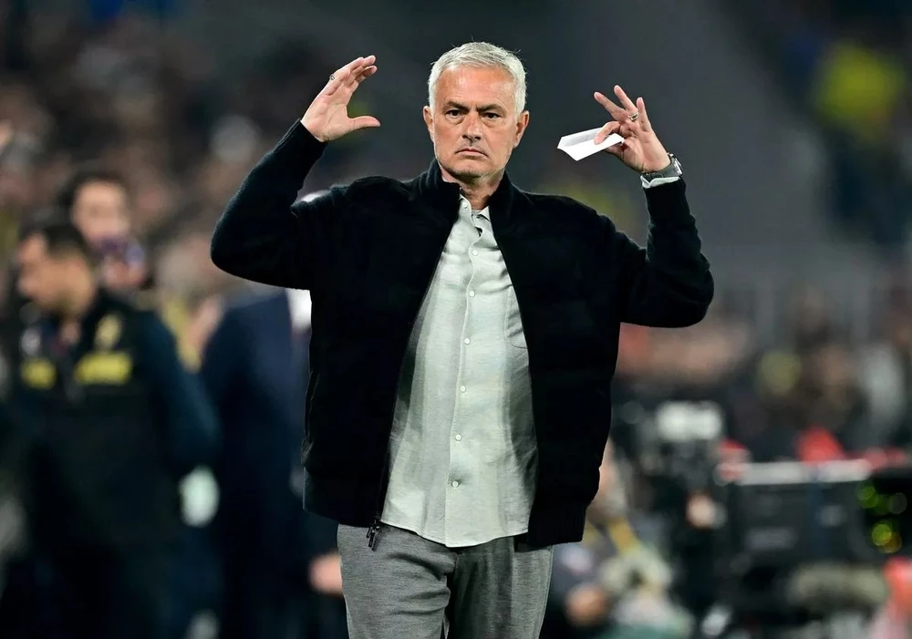 Mourinho lên tiếng về việc trở thành HLV trưởng Leeds United,MOURINHO,LEEDS UNITED