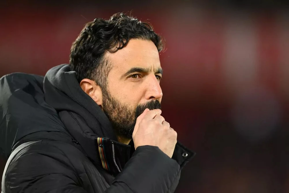 Amorim phản hồi về việc MU mua ngôi sao trị giá 62 triệu bảng Anh,MU,Amorim