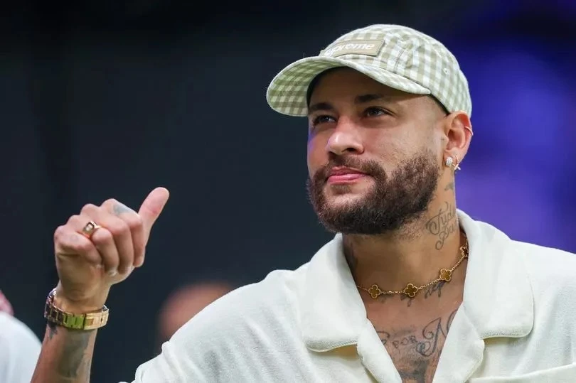 Thông điệp chân thành của Neymar,NEYMAR