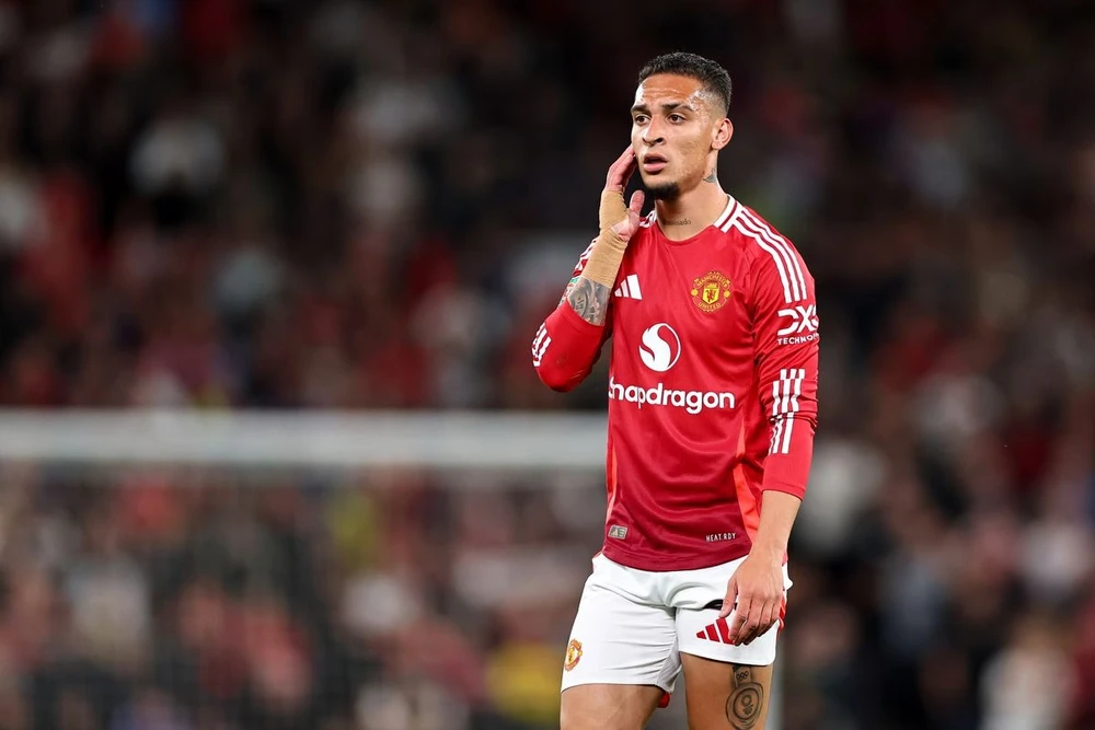 MU phải nhượng bộ trong vụ chuyển nhượng Antony,MU,Antony