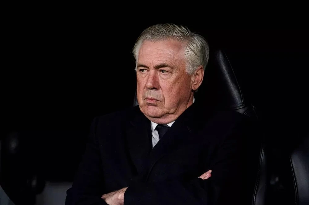 Xác nhận đội bóng mới của Ancelotti sau khi rời Real Madrid,ANCELOTTI,REAL MADRID