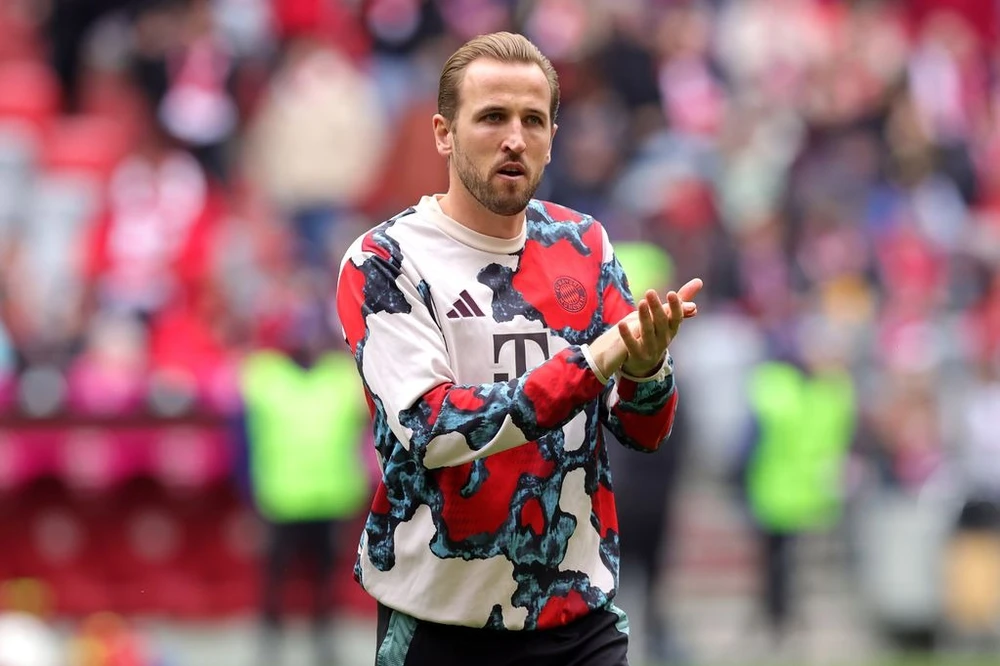 Bayern Munich vô địch Bundesliga,Bayern Munich,Bundesliga