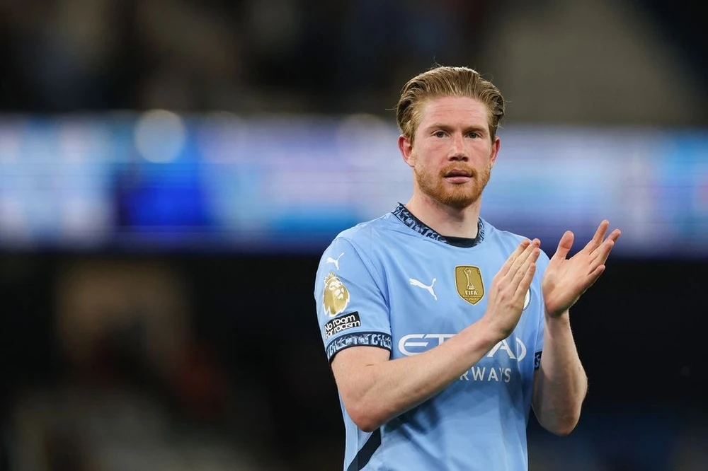De Bruyne hé lộ về CLB mới sau khi rời Man City,DE BRUYNE,MAN CITY