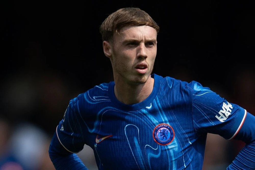 MU được yêu cầu chiêu mộ Cole Palmer,MU,COLE PALMER