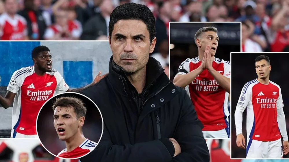 8 ngôi sao có thể chia tay Arsenal,ARSENAL