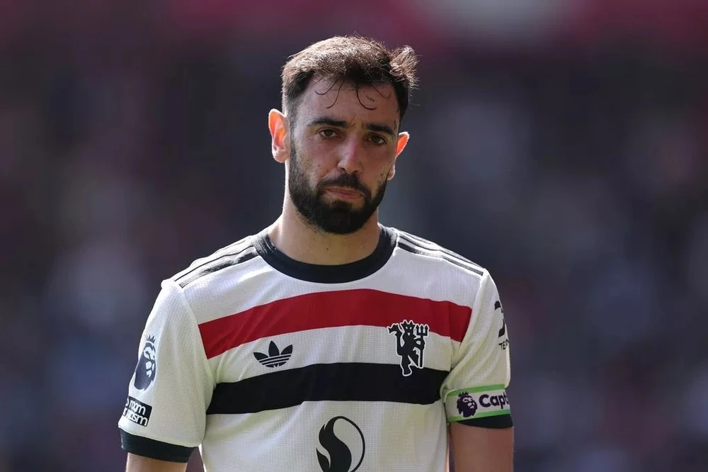 Quan điểm của MU về việc bán Bruno Fernandes,MU,BRUNO FERNANDES