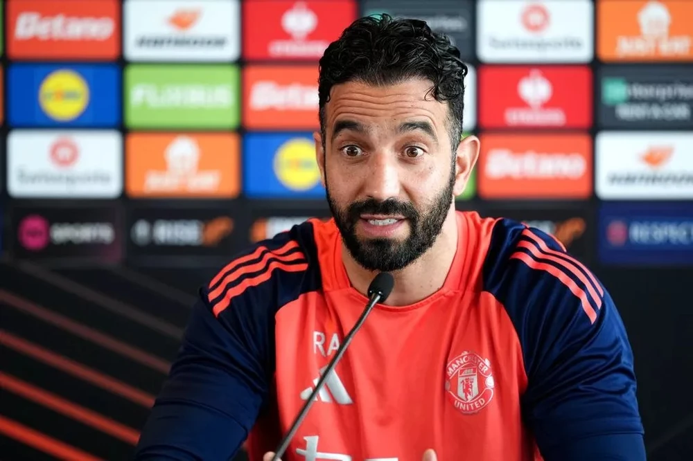 Amorim đưa ra thông điệp đáng lo ngại về MU,MU,Amorim