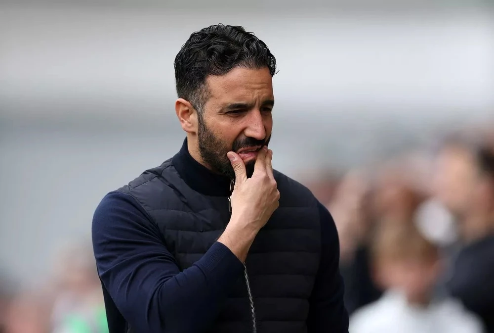 Amorim đang tìm cách để bị MU sa thải,MU,AMORIM