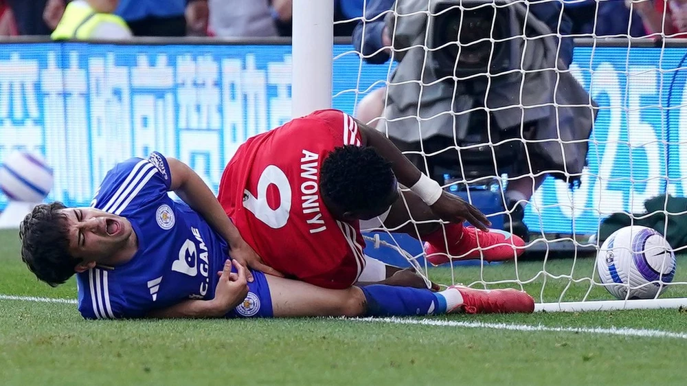 Ngôi sao của Nottingham Forest đối mặt nguy cơ tử vong