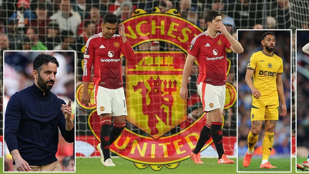 Đội hình trong mơ của MU,MU