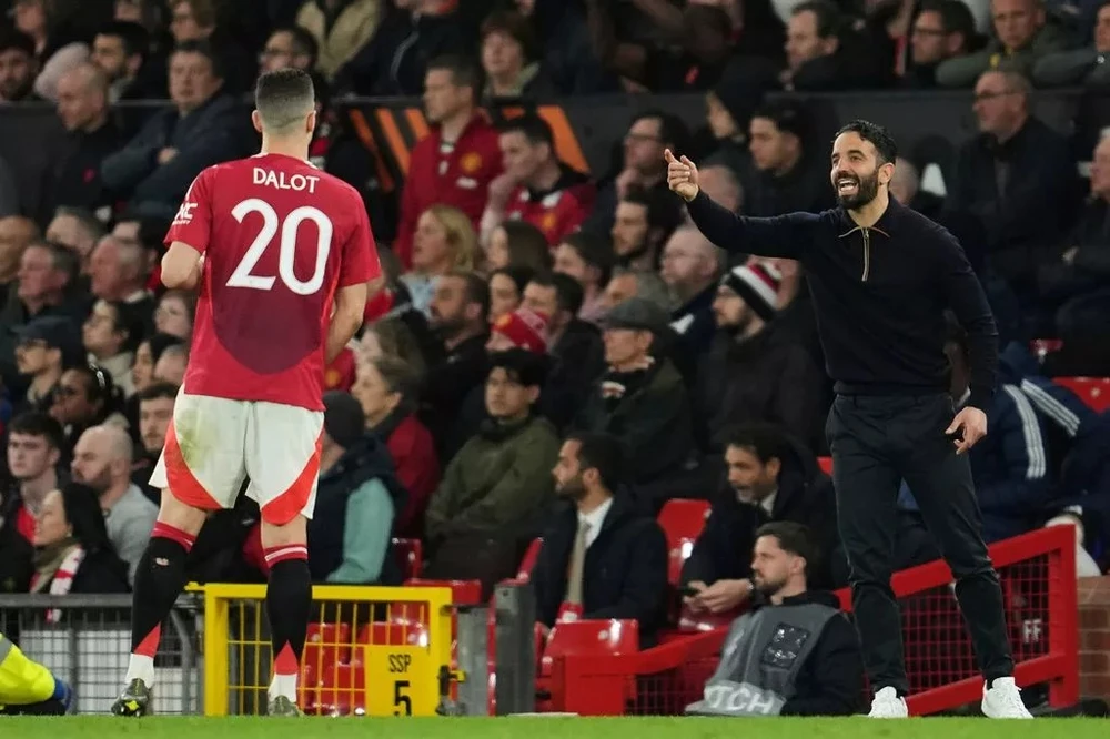 Amorim gây tổn thương cho các ngôi sao của MU,MU,AMORIM