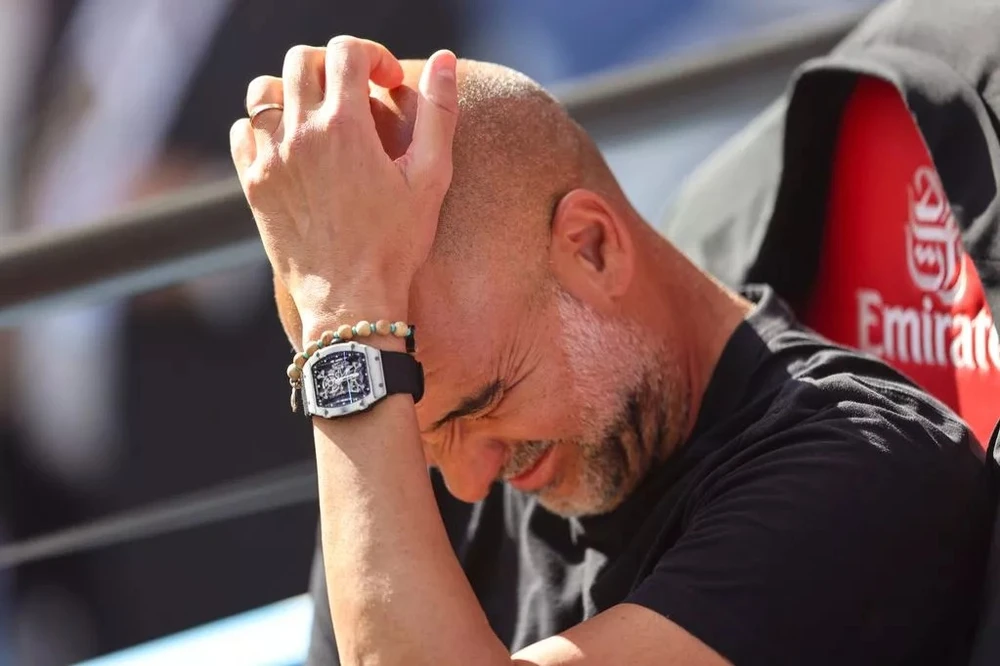 Pep Guardiola lên tiếng khi Man City đối mặt nguy cơ không dự Champions League,PEP GUARDIOLA,MAN CITY,CHAMPIONS LEAGUE