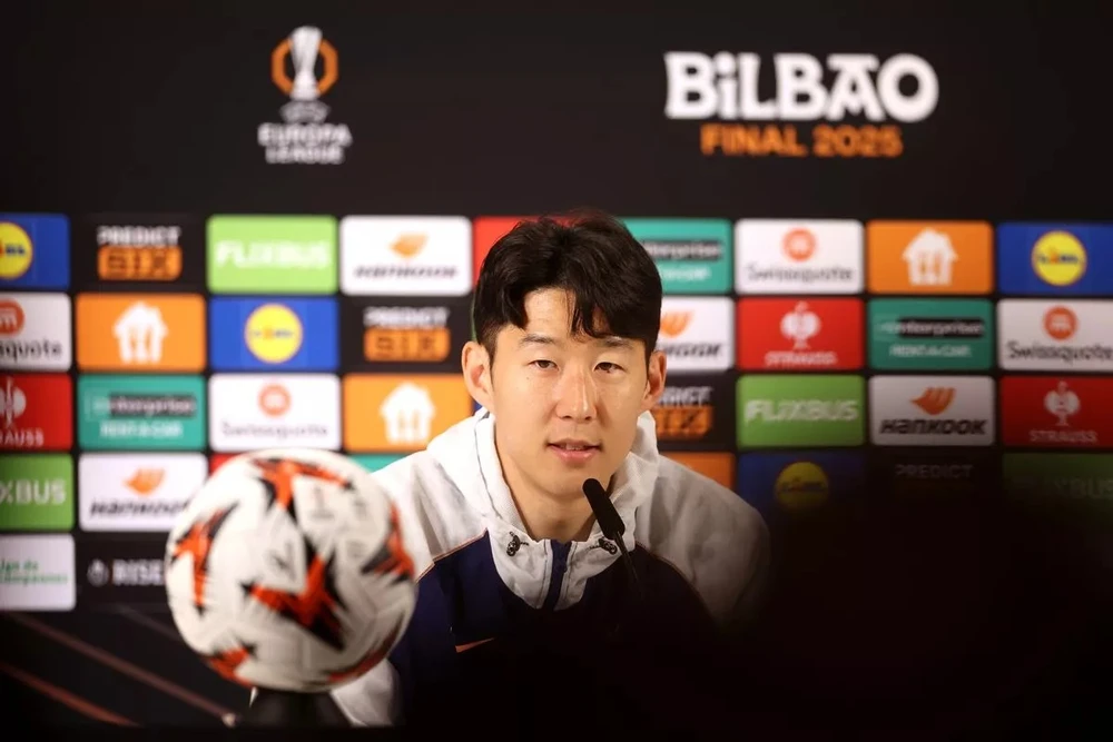 Đội trưởng Son Heung-min,SON HEUNG-MIN,TOTTENHAM