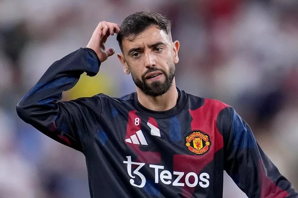 Chi tiết về lời đề nghị chuyển nhượng Bruno Fernandes,BRUNO FERNANDES