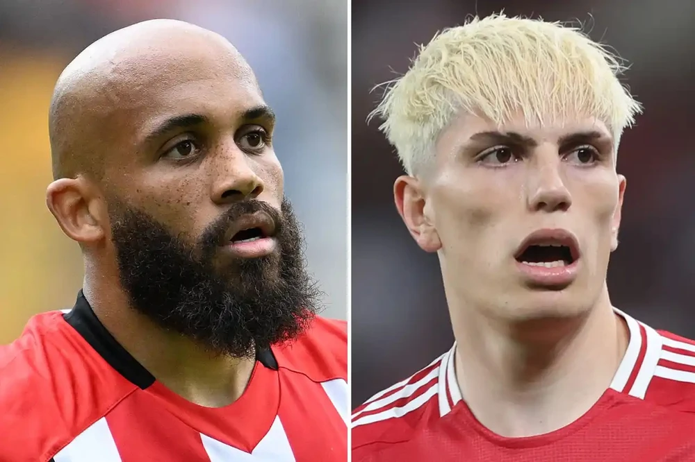 MU sử dụng số tiền bán Garnacho để thực hiện vụ chuyển nhượng bom tấn,MU,Garnacho