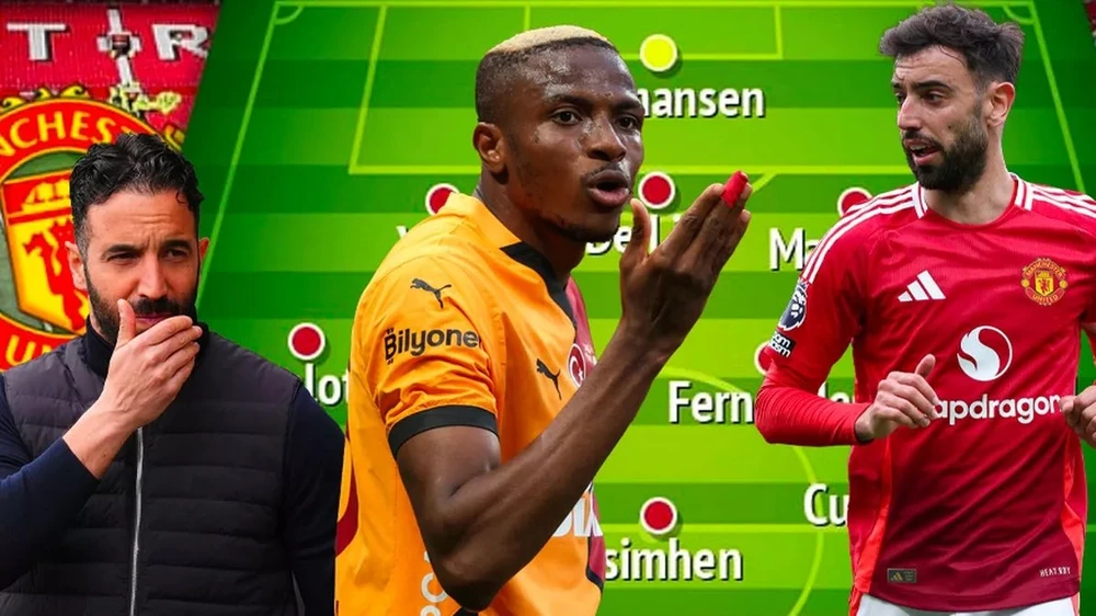 Đội hình trong mơ của MU,MU