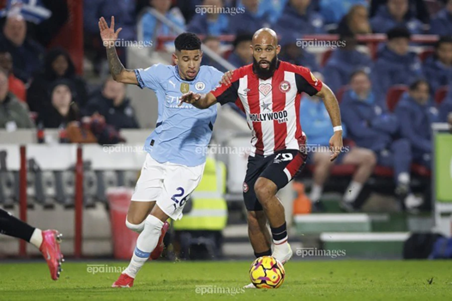 MU được thông báo về mức phí chuyển nhượng,MU,Mbeumo