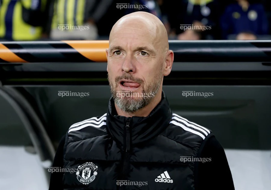 HLV Erik Ten Hag lên kế hoạch đột kích MU,MU,TEN HAG
