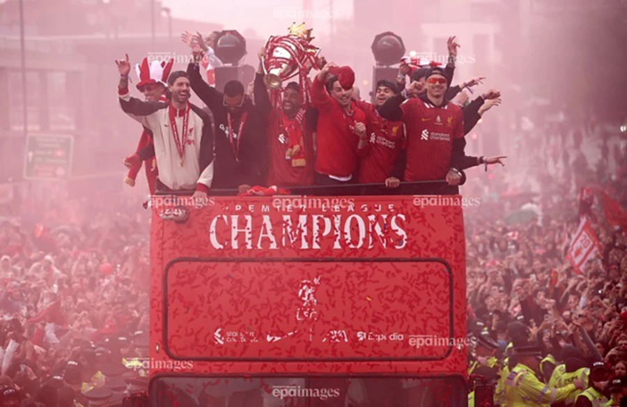 Siêu máy tính dự đoán đội vô địch Premier League,Premier League,siêu máy tính