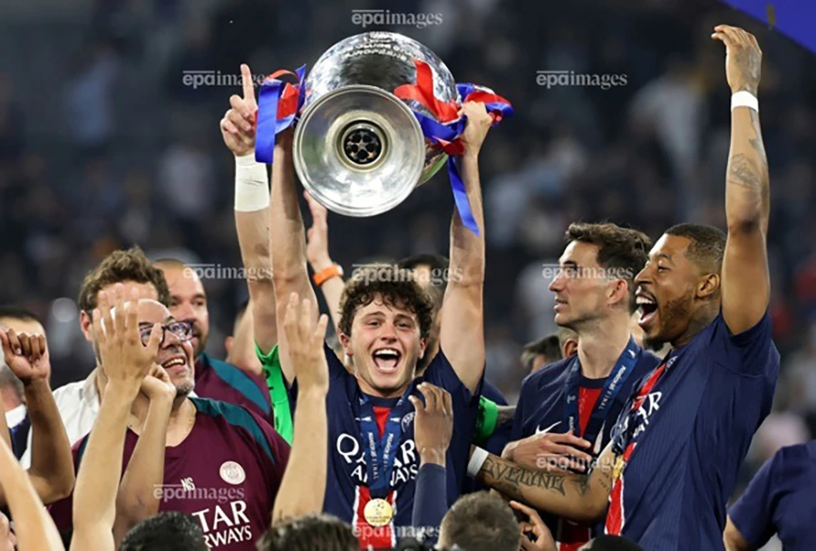 UEFA thay đổi luật Champions League mùa giải tới,UEFA,Champions League