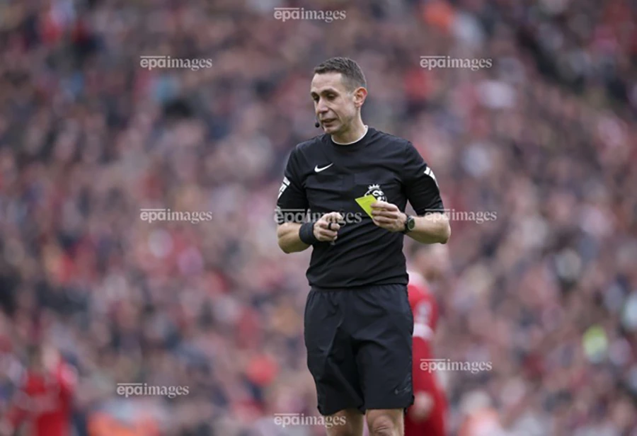 Trọng tài nổi tiếng bị Premier League sa thải,PREMIER LEAGUE