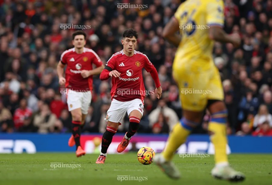 MU cập nhật thông tin về chấn thương của Martinez,MU,MARTINEZ