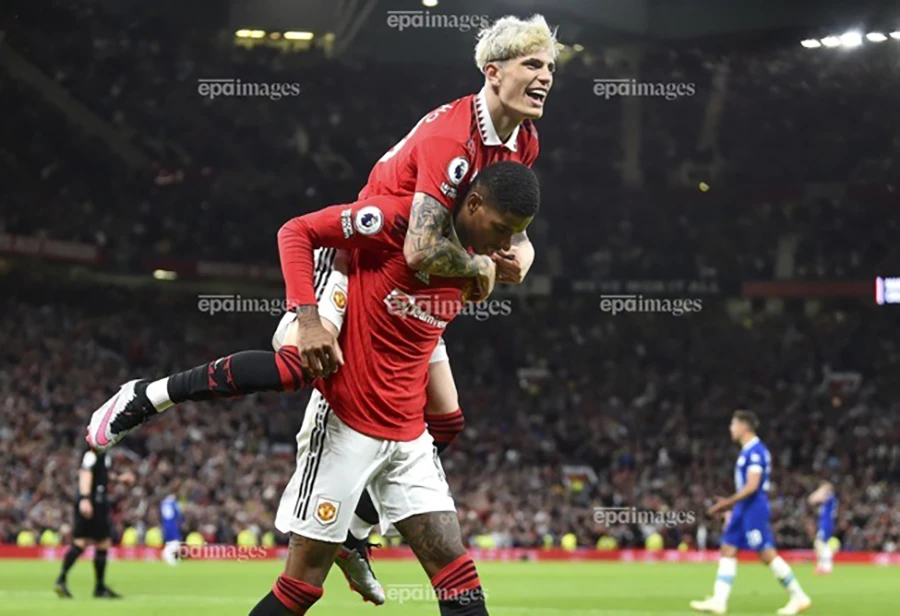 2 ngôi sao của MU bị cáo buộc ảo tưởng về bản thân,MU