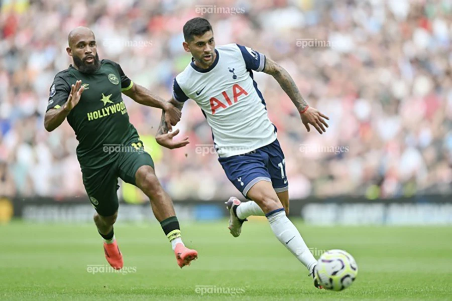 bước ngoặt trong vụ chuyển nhượng Mbeumo của MU,MU,MBEUMO