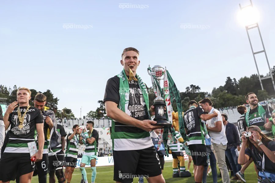 Chủ tịch Sporting tiết lộ thông tin gây sốc về Gyokeres,Sporting,Gyokeres